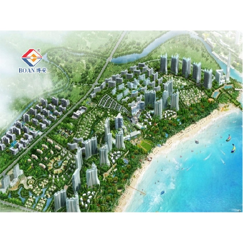 融創(chuàng)地產-海南博鰲金灣四期項目