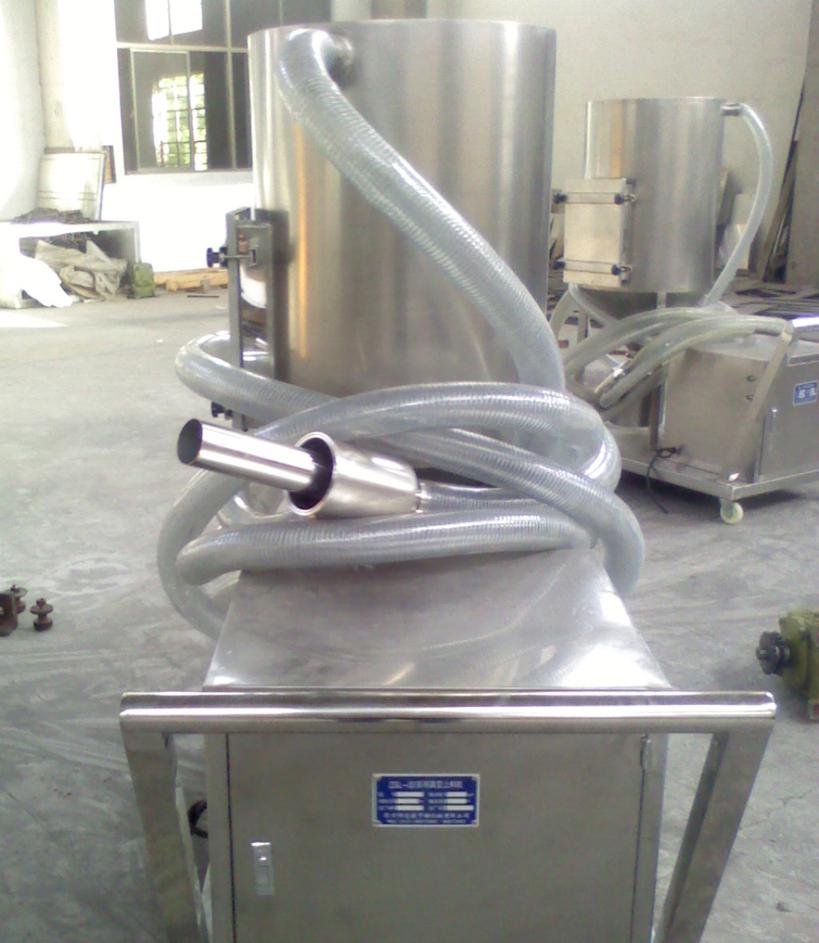 怎么保證真空上料機(jī)的穩(wěn)定性